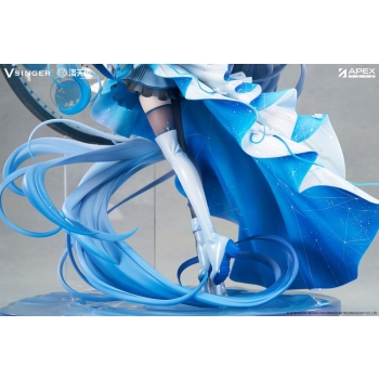 Vtuber (Virtual YouTuber) - Luo Tianyi (12th Anniversary Ver.)