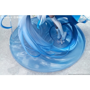 Vtuber (Virtual YouTuber) - Luo Tianyi (12th Anniversary Ver.)