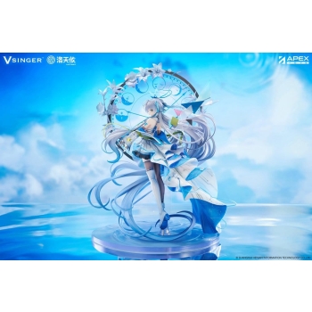 Vtuber (Virtual YouTuber) - Luo Tianyi (12th Anniversary Ver.)