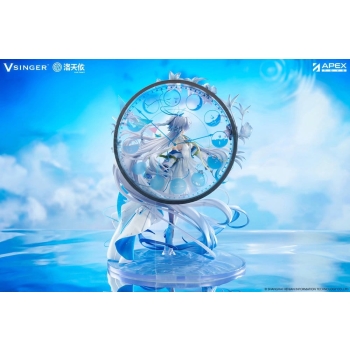 Vtuber (Virtual YouTuber) - Luo Tianyi (12th Anniversary Ver.)