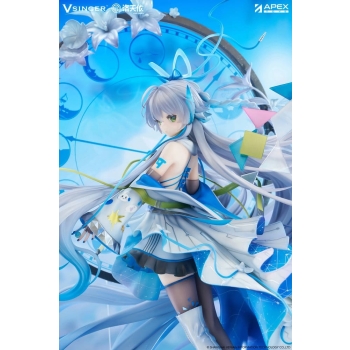 Vtuber (Virtual YouTuber) - Luo Tianyi (12th Anniversary Ver.)