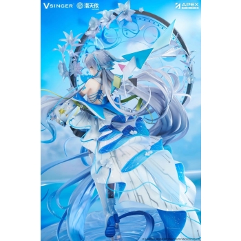 Vtuber (Virtual YouTuber) - Luo Tianyi (12th Anniversary Ver.)