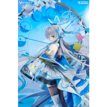Vtuber (Virtual YouTuber) - Luo Tianyi (12th Anniversary Ver.)