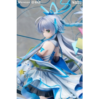 Vtuber (Virtual YouTuber) - Luo Tianyi (12th Anniversary Ver.)