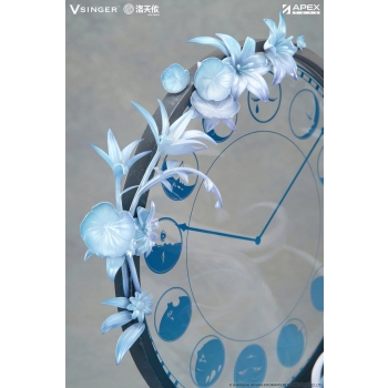 Vtuber (Virtual YouTuber) - Luo Tianyi (12th Anniversary Ver.)