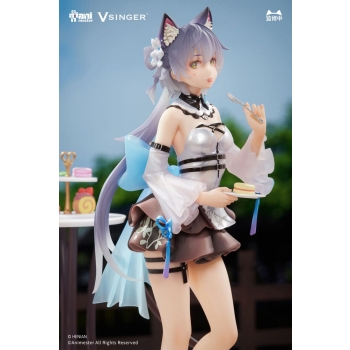 Vtuber (Virtual YouTuber) - Luo Tianyi & Mo Qingxian (Tea Time Melody Ver.) - 2-Pack