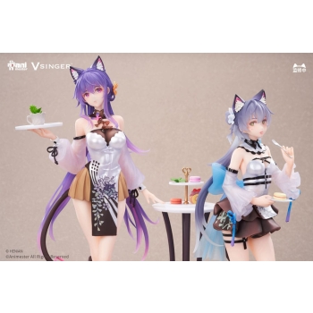 Vtuber (Virtual YouTuber) - Luo Tianyi & Mo Qingxian (Tea Time Melody Ver.) - 2-Pack