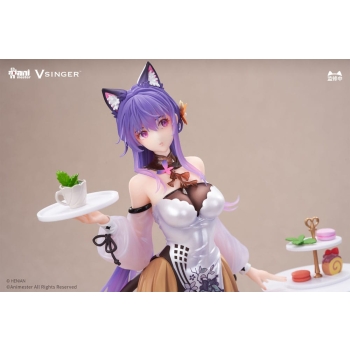 Vtuber (Virtual YouTuber) - Luo Tianyi & Mo Qingxian (Tea Time Melody Ver.) - 2-Pack