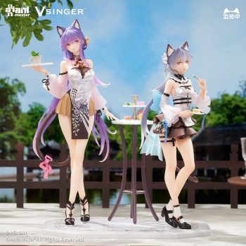Vtuber (Virtual YouTuber) - Luo Tianyi & Mo Qingxian (Tea Time Melody Ver.) - 2-Pack