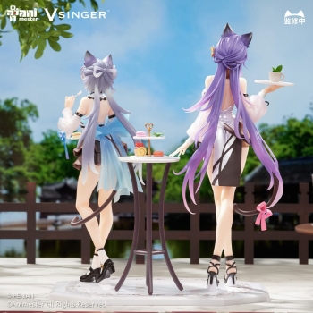 Vtuber (Virtual YouTuber) - Luo Tianyi & Mo Qingxian (Tea Time Melody Ver.) - 2-Pack
