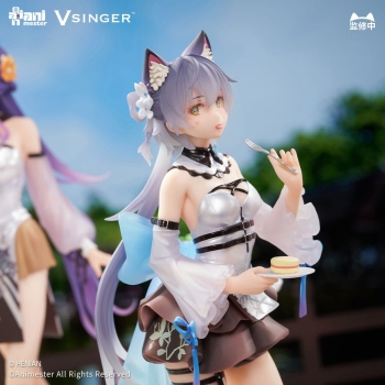 Vtuber (Virtual YouTuber) - Luo Tianyi & Mo Qingxian (Tea Time Melody Ver.) - 2-Pack