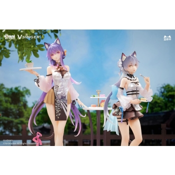 Vtuber (Virtual YouTuber) - Luo Tianyi & Mo Qingxian (Tea Time Melody Ver.) - 2-Pack
