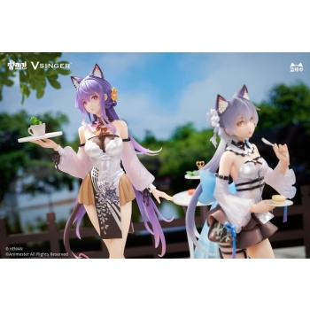 Vtuber (Virtual YouTuber) - Luo Tianyi & Mo Qingxian (Tea Time Melody Ver.) - 2-Pack