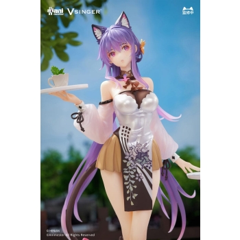 Vtuber (Virtual YouTuber) - Luo Tianyi & Mo Qingxian (Tea Time Melody Ver.) - 2-Pack