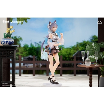Vtuber (Virtual YouTuber) - Luo Tianyi (Tea Time Melody Ver.)