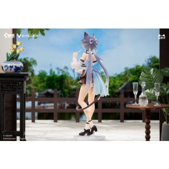 Vtuber (Virtual YouTuber) - Luo Tianyi (Tea Time Melody Ver.)
