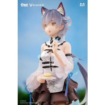 Vtuber (Virtual YouTuber) - Luo Tianyi (Tea Time Melody Ver.)