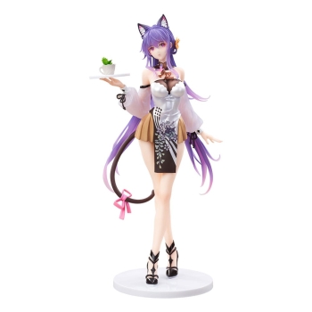 Vtuber (Virtual YouTuber) - Mo Qingxian (Tea Time Melody Ver.)