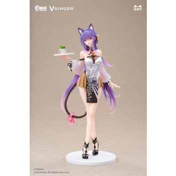 Vtuber (Virtual YouTuber) - Mo Qingxian (Tea Time Melody Ver.)