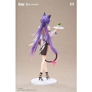 Vtuber (Virtual YouTuber) - Mo Qingxian (Tea Time Melody Ver.)