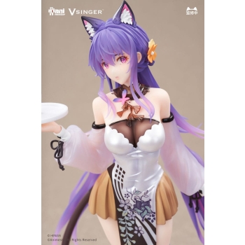 Vtuber (Virtual YouTuber) - Mo Qingxian (Tea Time Melody Ver.)