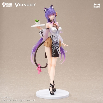 Vtuber (Virtual YouTuber) - Mo Qingxian (Tea Time Melody Ver.)