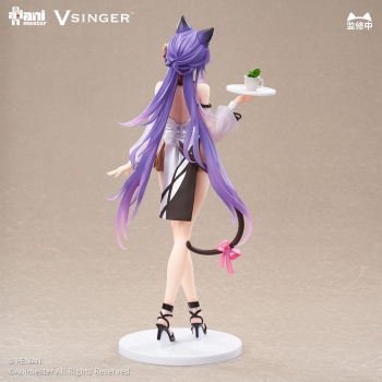 Vtuber (Virtual YouTuber) - Mo Qingxian (Tea Time Melody Ver.)