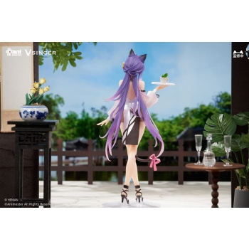 Vtuber (Virtual YouTuber) - Mo Qingxian (Tea Time Melody Ver.)