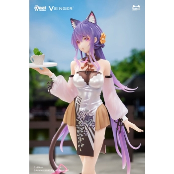 Vtuber (Virtual YouTuber) - Mo Qingxian (Tea Time Melody Ver.)