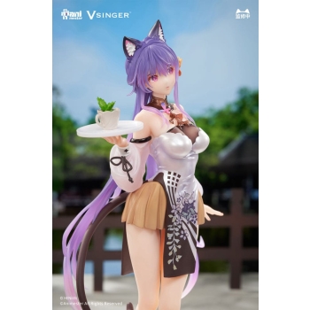 Vtuber (Virtual YouTuber) - Mo Qingxian (Tea Time Melody Ver.)