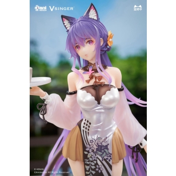 Vtuber (Virtual YouTuber) - Mo Qingxian (Tea Time Melody Ver.)