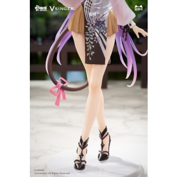 Vtuber (Virtual YouTuber) - Mo Qingxian (Tea Time Melody Ver.)