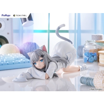 Vtuber (Virtual YouTuber) - Nachoneko - Tenitol Big Noodle Stopper