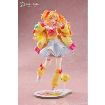 Vtuber (Virtual YouTuber) - Pmarusama - Spiritale