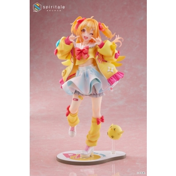 Vtuber (Virtual YouTuber) - Pmarusama - Spiritale