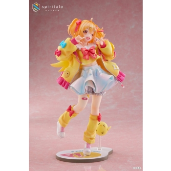 Vtuber (Virtual YouTuber) - Pmarusama - Spiritale