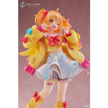 Vtuber (Virtual YouTuber) - Pmarusama - Spiritale