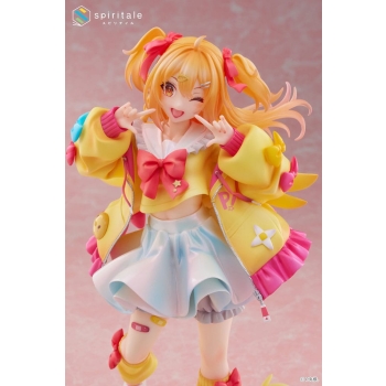 Vtuber (Virtual YouTuber) - Pmarusama - Spiritale