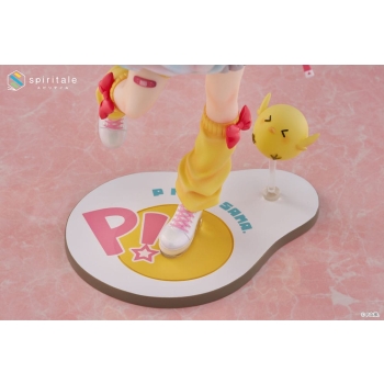 Vtuber (Virtual YouTuber) - Pmarusama - Spiritale