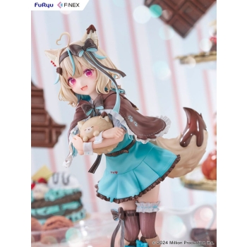 Vtuber (Virtual YouTuber) - Amakami Konomi - F:NEX Statue 1/7
