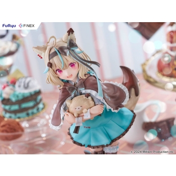 Vtuber (Virtual YouTuber) - Amakami Konomi - F:NEX Statue 1/7