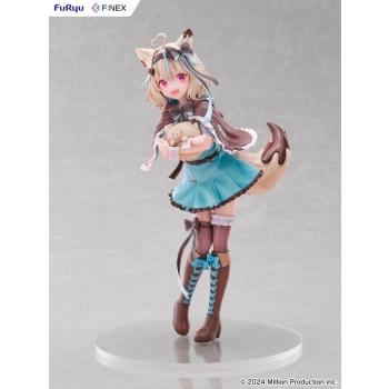 Vtuber (Virtual YouTuber) - Amakami Konomi - F:NEX Statue 1/7