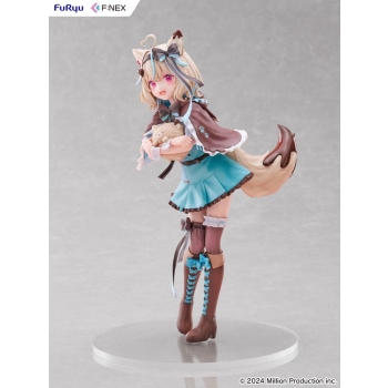 Vtuber (Virtual YouTuber) - Amakami Konomi - F:NEX Statue 1/7