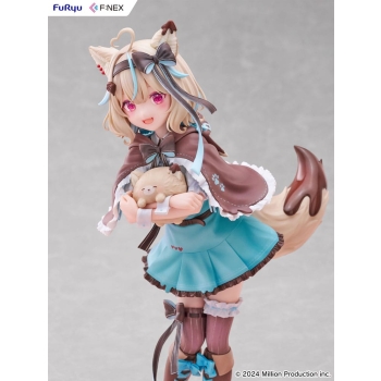 Vtuber (Virtual YouTuber) - Amakami Konomi - F:NEX Statue 1/7