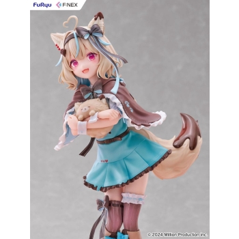 Vtuber (Virtual YouTuber) - Amakami Konomi - F:NEX Statue 1/7