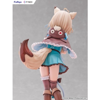 Vtuber (Virtual YouTuber) - Amakami Konomi - F:NEX Statue 1/7