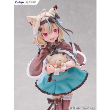 Vtuber (Virtual YouTuber) - Amakami Konomi - F:NEX Statue 1/7