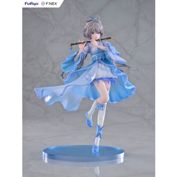 Vtuber (Virtual YouTuber) - Luo Tianyi Ge Xing - F:NEX Statue 1/7
