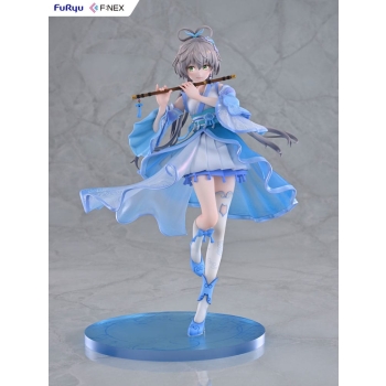 Vtuber (Virtual YouTuber) - Luo Tianyi Ge Xing - F:NEX Statue 1/7
