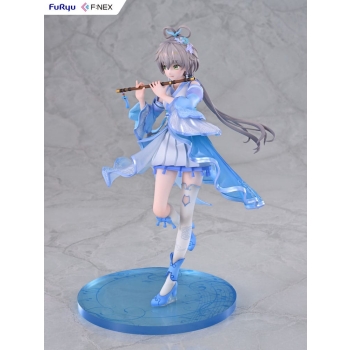 Vtuber (Virtual YouTuber) - Luo Tianyi Ge Xing - F:NEX Statue 1/7